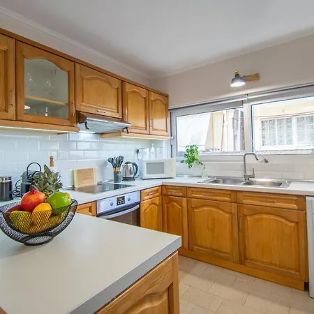 Arioso In The Center Of Apartman *