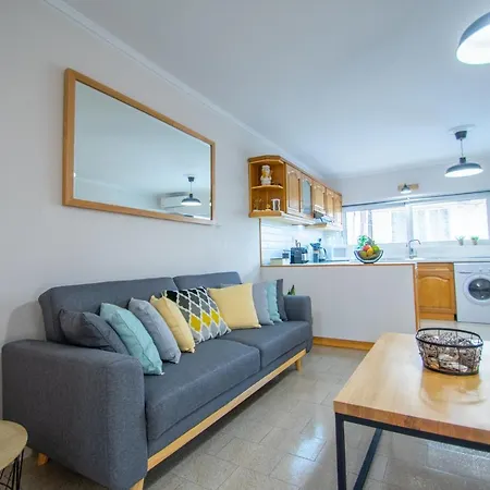 Arioso In The Center Of Apartman *