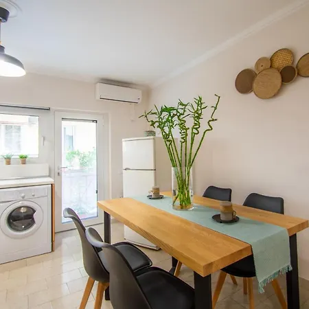 Arioso In The Center Of Apartman